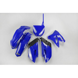 Kit plastiques UFO couleur origine (2021) Yamaha YZ | Oxmoto