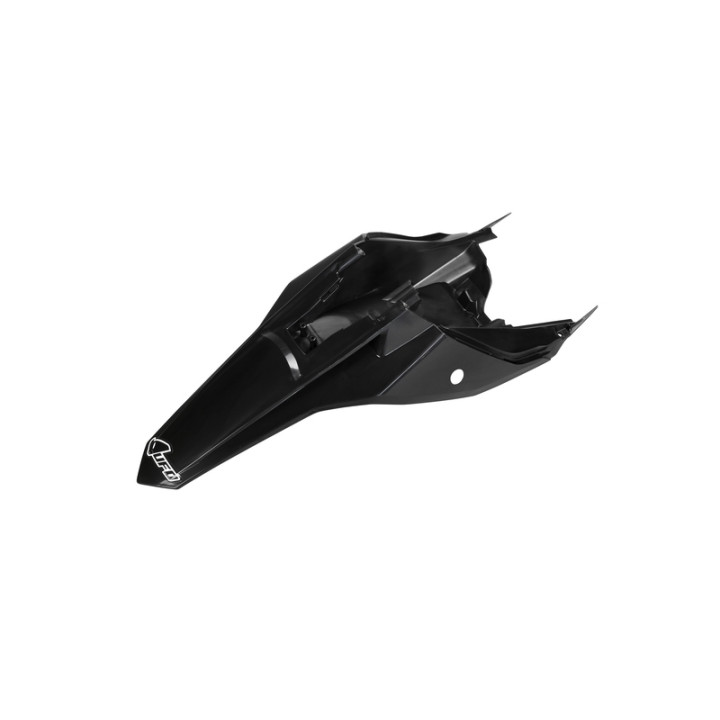 Garde-boue arrière UFO noir Gas Gas MC | Oxmoto