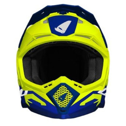 Casque UFO Echus - jaune neon | Oxmoto