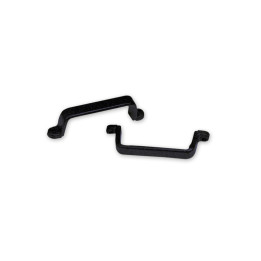 Guide de durite de frein UFO noir NY02466#001 | Oxmoto