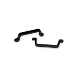 Guide de durite de frein UFO noir NY02466#001 | Oxmoto