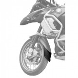 Extension de garde-boue avant UFO noir BMW | Oxmoto