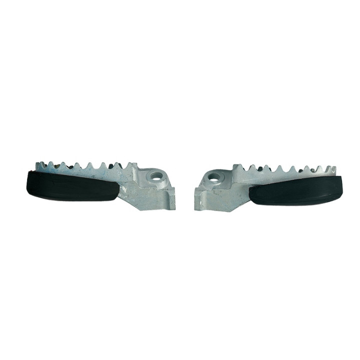 Patin de repose-pieds UFO Supermotard noir - Honda | Oxmoto