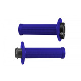 Revêtements UFO Lock On - bleu | Oxmoto