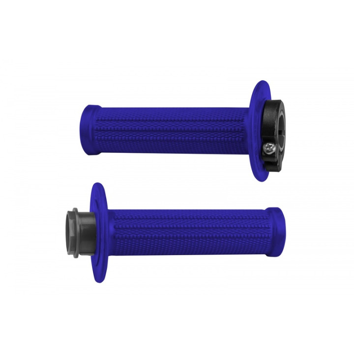 Revêtements UFO Lock On - bleu | Oxmoto