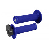Revêtements UFO Lock On - bleu | Oxmoto