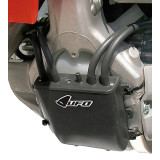 Réservoir hydraulique UFO supermotard graphite | Oxmoto