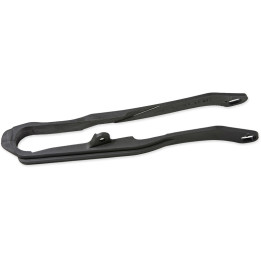 Patin de bras oscillant UFO noir Honda CR125R/250R HO03607#001
