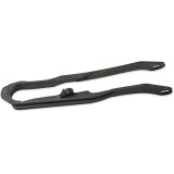 Patin de bras oscillant UFO noir Honda CR125R/250R HO03607#001