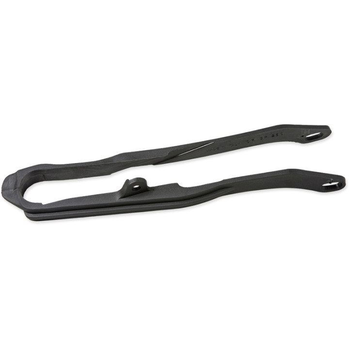Patin de bras oscillant UFO noir Honda CR125R/250R HO03607#001
