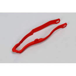 Patin de bras oscillant UFO rouge Honda CRF250R/450R