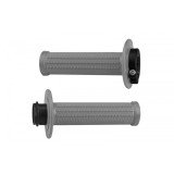 Revêtements UFO Lock On - gris | Oxmoto