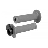 Revêtements UFO Lock On - gris | Oxmoto