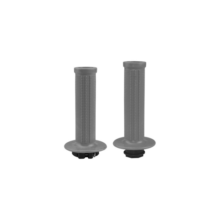 Revêtements UFO Lock On - gris | Oxmoto