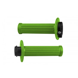 Revêtements UFO Lock On - vert | Oxmoto