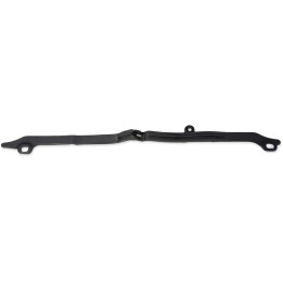 Patin de bras oscillant UFO noir Honda CRF250R/450R HO04644#001