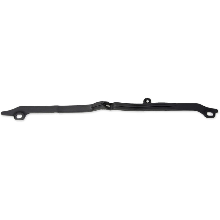 Patin de bras oscillant UFO noir Honda CRF250R/450R HO04644#001