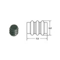 Joints silicone plein 090 frkw Bihr ø1,6mm violet | Oxmoto