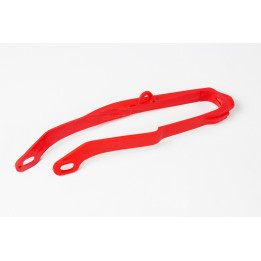 Patin de bras oscillant UFO rouge Honda | Oxmoto