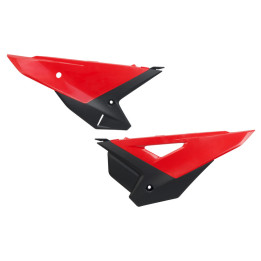 Plaques latérales UFO set complet - couleur OEM | Oxmoto
