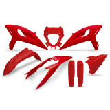 Kit plastique complet UFO BEKIT802F@063 | Oxmoto