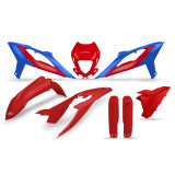 Kit plastique complet UFO BEKIT801F@063C | Oxmoto