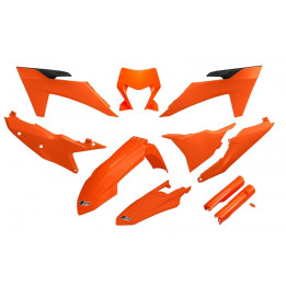 Kit plastique complet UFO KTKIT530F@127 | Oxmoto