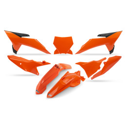 Kit plastiques UFO KTKIT535@999 | Oxmoto