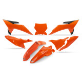 Kit plastiques UFO KTKIT535@999 | Oxmoto