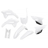 Kit plastiques UFO HOKIT125F@041 | Oxmoto