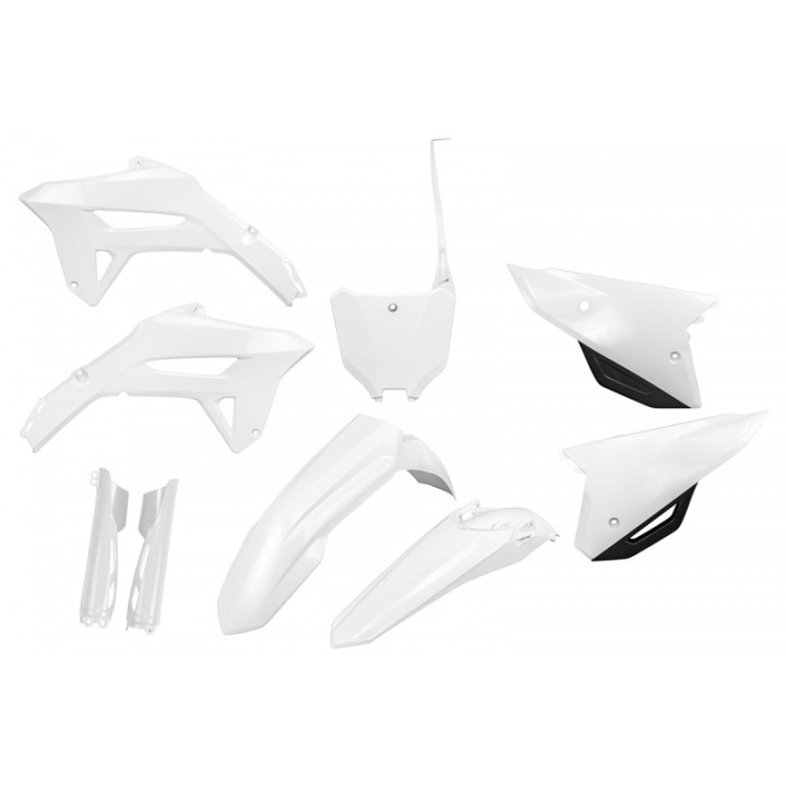 Kit plastiques UFO HOKIT125F@041 | Oxmoto
