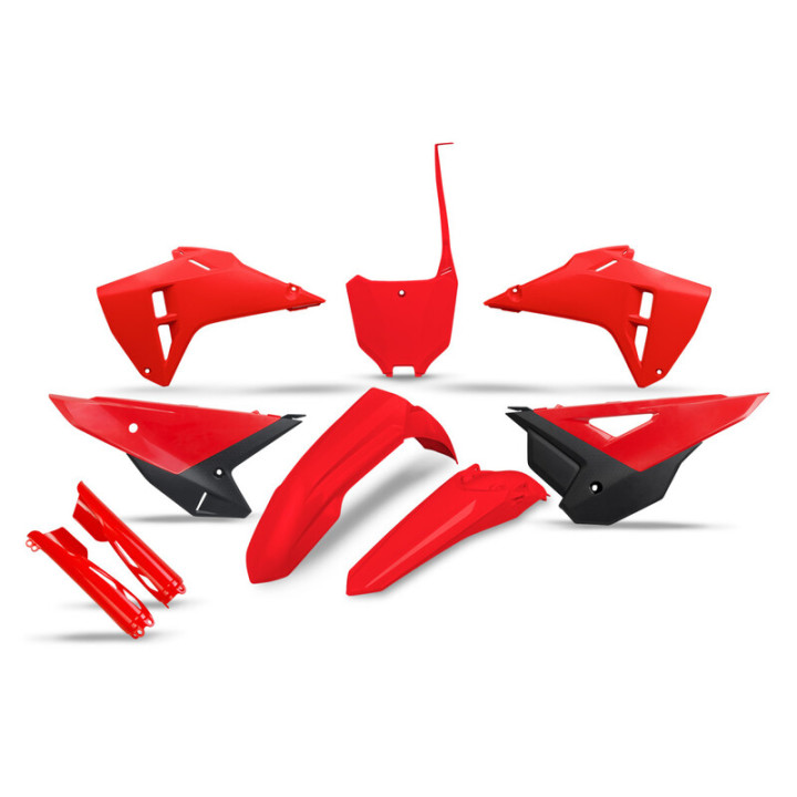 Kit plastique UFO Restyle HOKIT128F@999 | Oxmoto