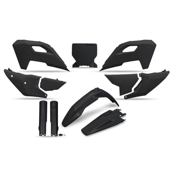 Kit plastiques UFO HUKIT626F@001 | Oxmoto