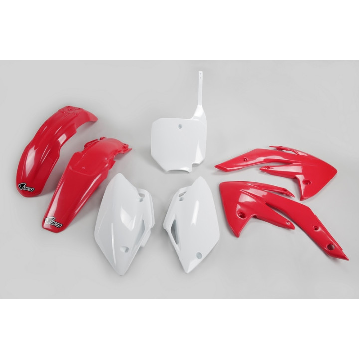 Kit plastique UFO couleur origine (07-22) - Honda CRF150R/150F