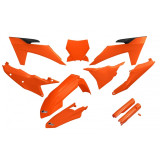 Kit plastiques UFO KTKIT529F@127 | Oxmoto