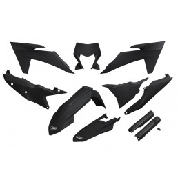 Kit plastique complet UFO KTKIT530F@001 | Oxmoto
