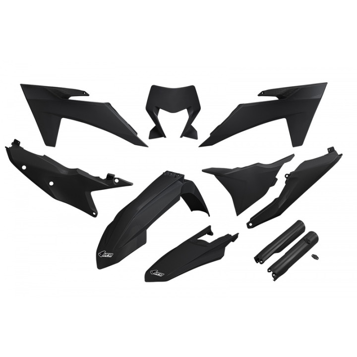 Kit plastique complet UFO KTKIT530F@001 | Oxmoto