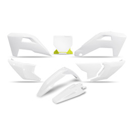 Kit plastiques UFO standard sans protections de fourche - couleur OEM HUKIT630@999