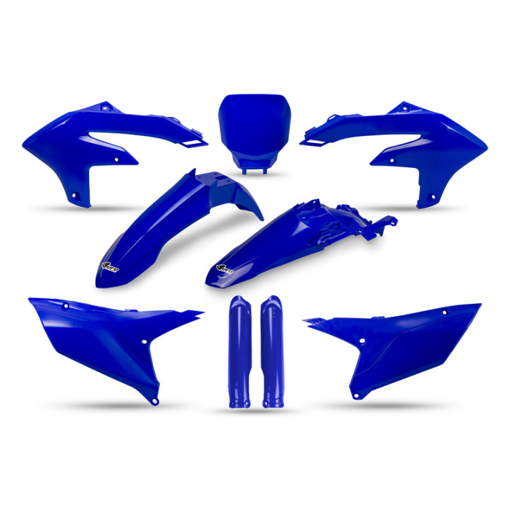 Kit plastique complet UFO YAKIT326F@089 | Oxmoto