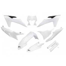 Kit plastique complet UFO KTKIT530F@042 | Oxmoto