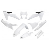 Kit plastique complet UFO KTKIT530F@042 | Oxmoto