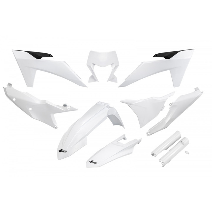 Kit plastique complet UFO KTKIT530F@042 | Oxmoto