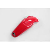 Garde-boue arrière UFO rouge Honda CRF150F | Oxmoto