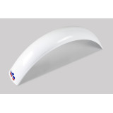 Garde-boue arrière UFO blanc universel ME08020#W | Oxmoto