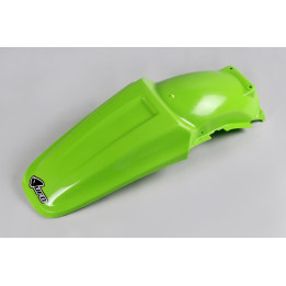 Garde-boue arrière UFO vert KX Kawasaki KX125/250 KA02731#026