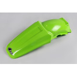 Garde-boue arrière UFO vert KX Kawasaki KX125/250 KA02731#026