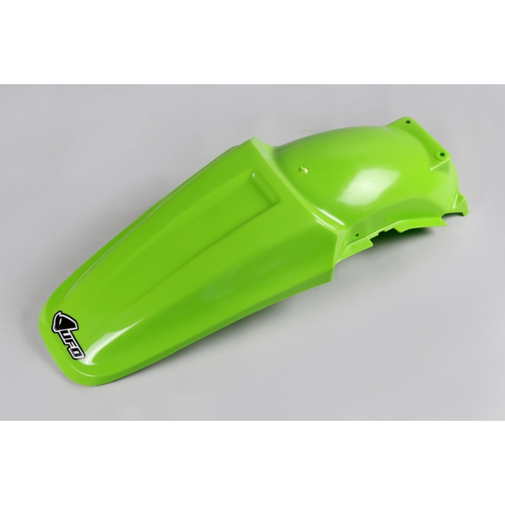 Garde-boue arrière UFO vert KX Kawasaki KX125/250 KA02731#026