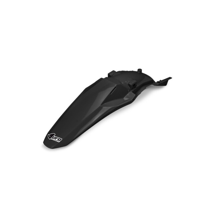 Garde-boue arrière UFO - noir | Oxmoto