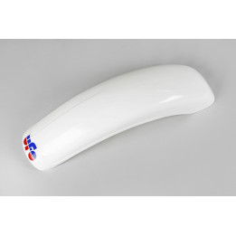 Garde-boue arrière UFO universel medium blanc | Oxmoto