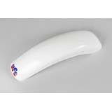 Garde-boue arrière UFO universel medium blanc | Oxmoto
